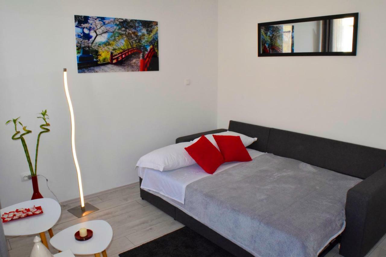 Tnt Apartment Zara Esterno foto