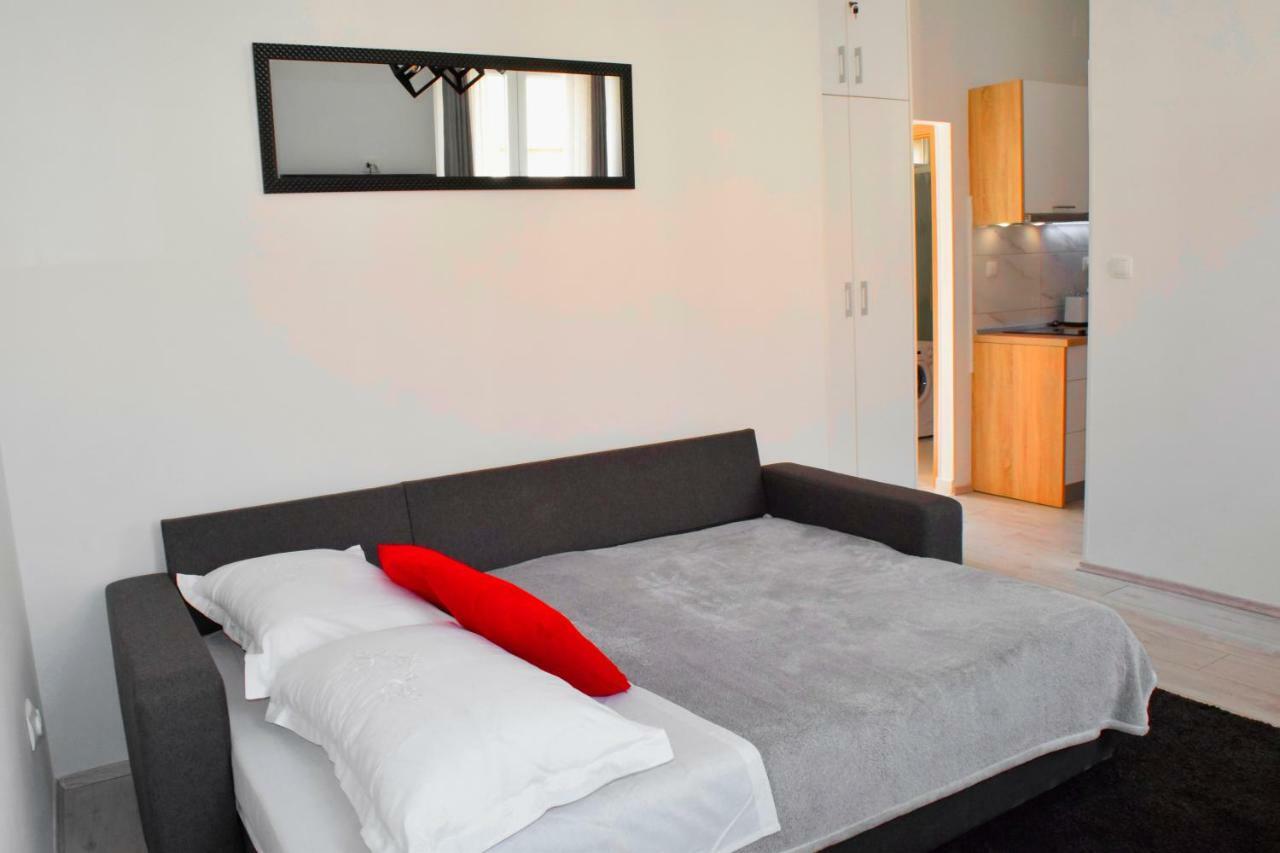 Tnt Apartment Zara Esterno foto